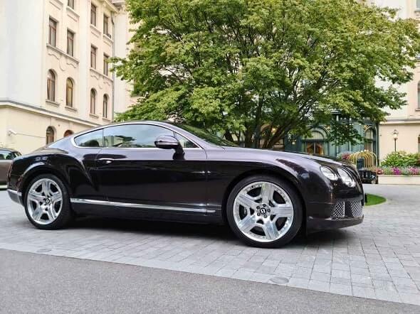 Bentley Continental